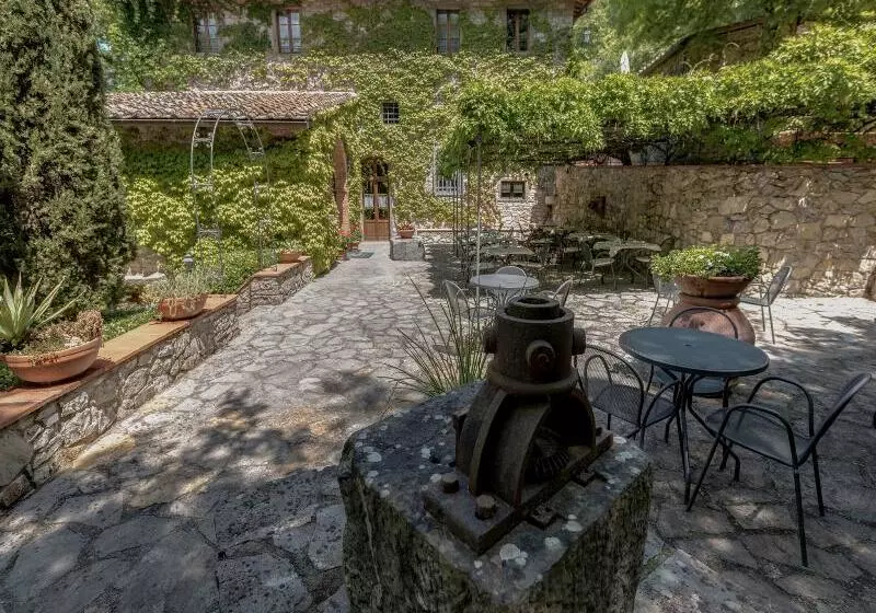 Отель Ultimo Mulino Wellness Country