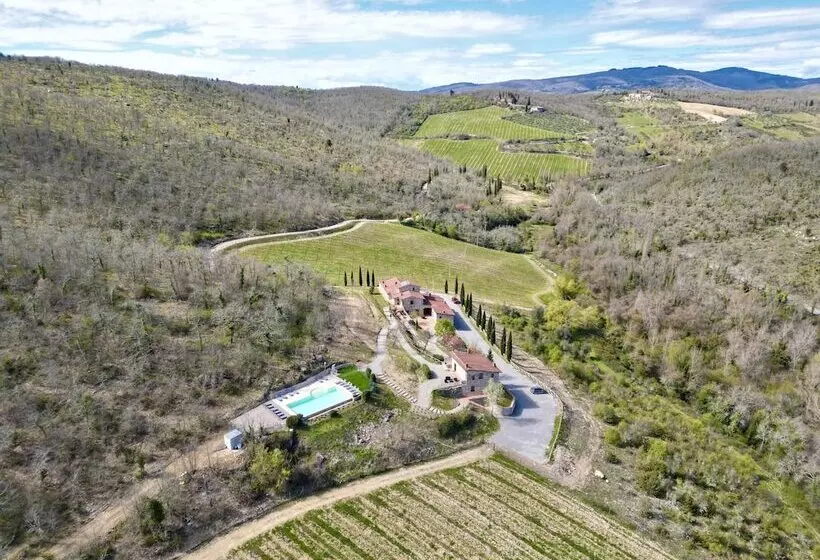 Отель Ultimo Mulino Wellness Country