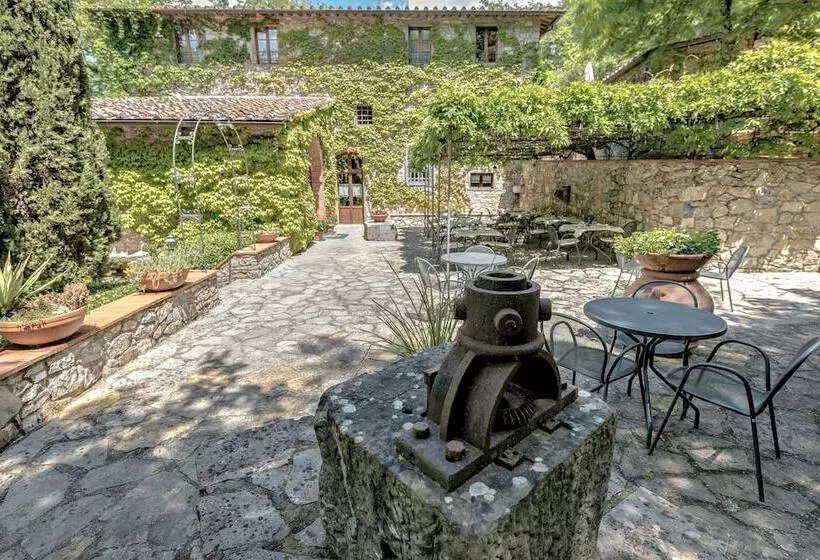 Отель Ultimo Mulino Wellness Country