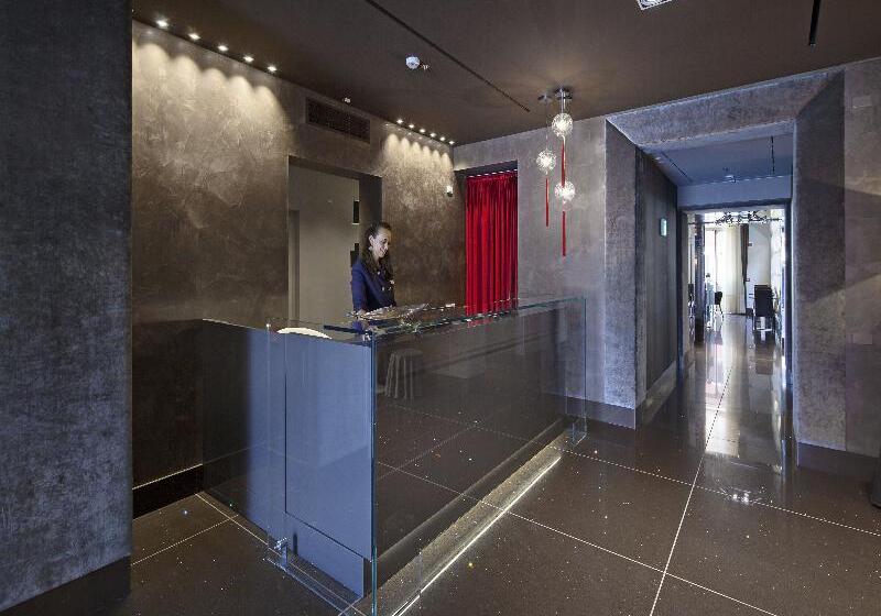 هتل Palazzo Barocci