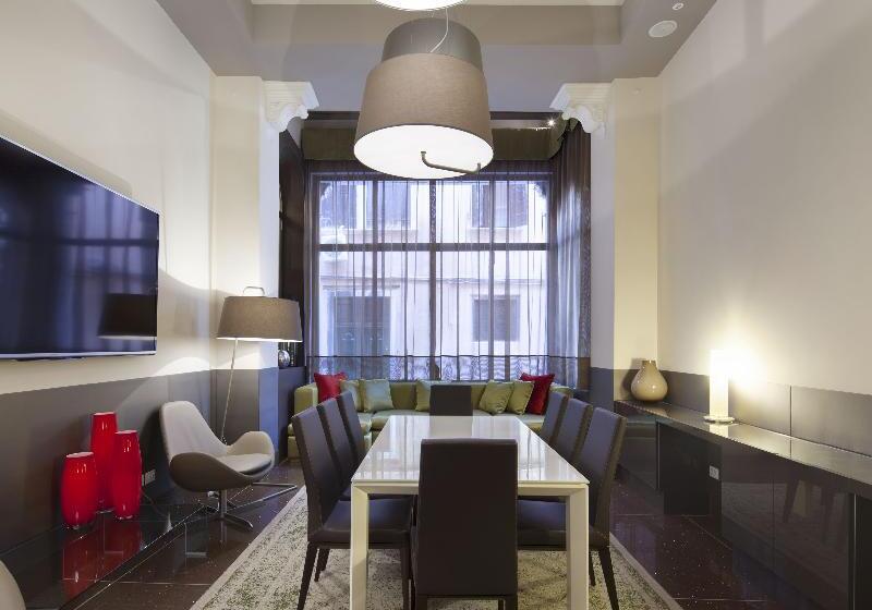 هتل Palazzo Barocci