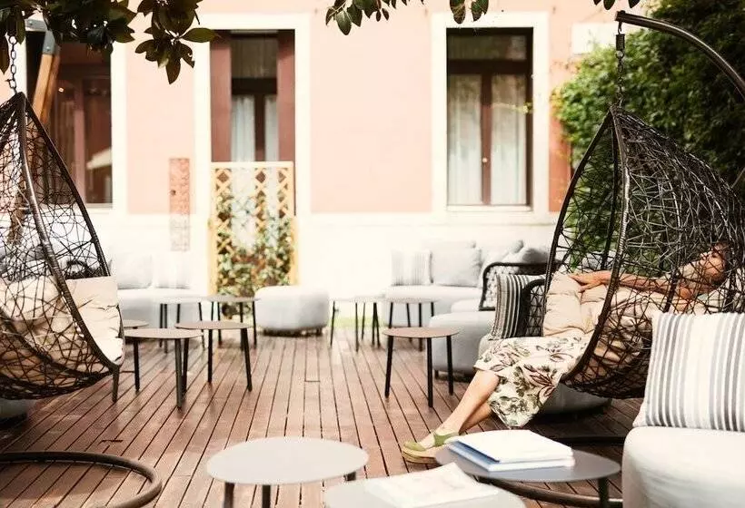 هتل Palazzo Barocci