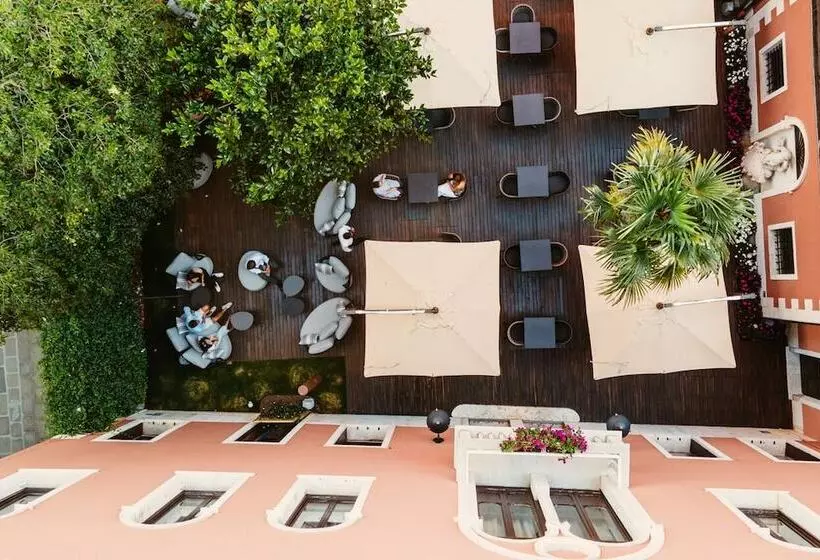 هتل Palazzo Barocci