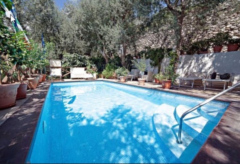 בית מלון כפרי Villa Bellavista