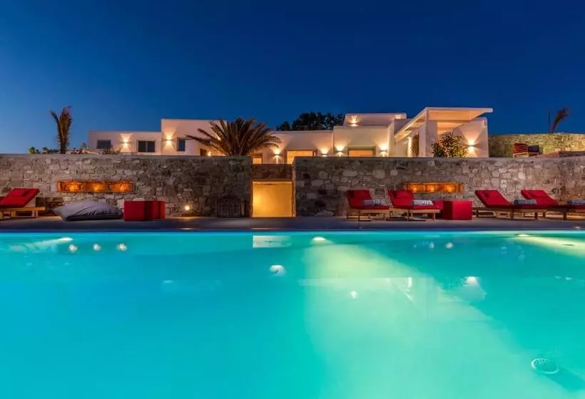 O Lofos Luxury Boutique Suites