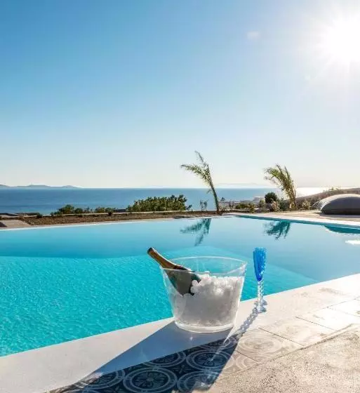 O Lofos Luxury Boutique Suites