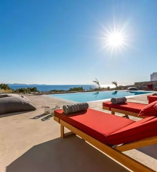 O Lofos Luxury Boutique Suites