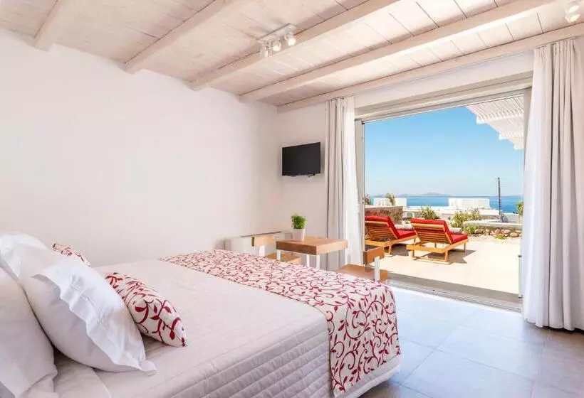 O Lofos Luxury Boutique Suites