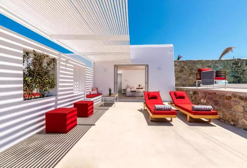 O Lofos Luxury Boutique Suites