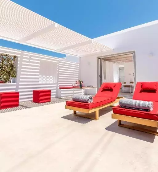 O Lofos Luxury Boutique Suites