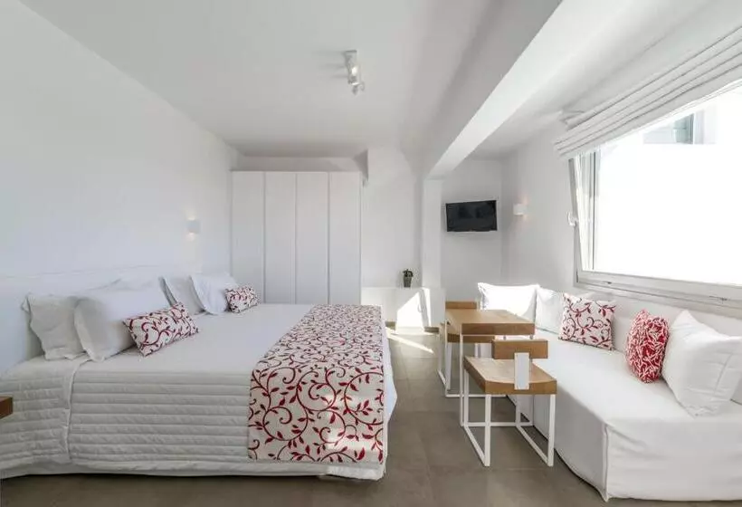 O Lofos Luxury Boutique Suites