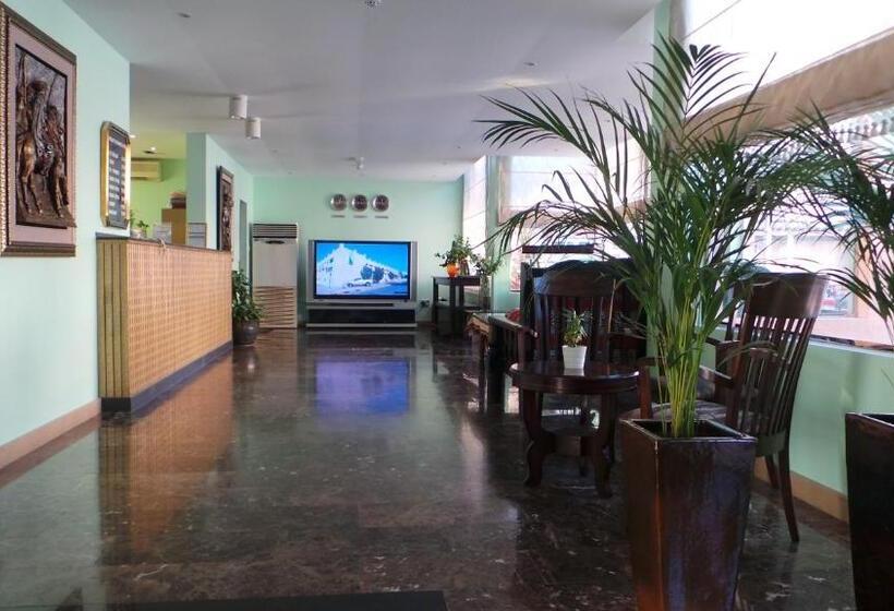 Al Dar Inn Hotel Apartment