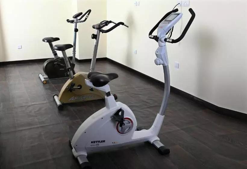 Al Dar Inn Hotel Apartment