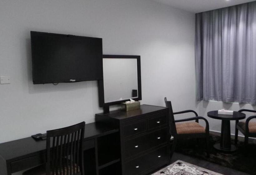 Al Dar Inn Hotel Apartment