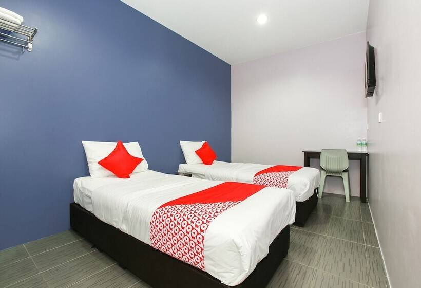 De Hotel By Oyo Rooms