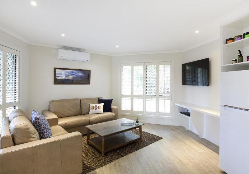 호텔 1770 Getaway Villas