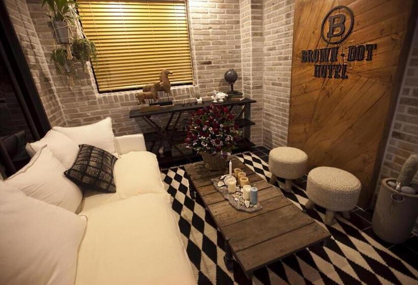 هتل Browndot Myeongseo Convention