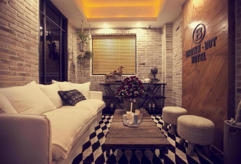 هتل Browndot Myeongseo Convention