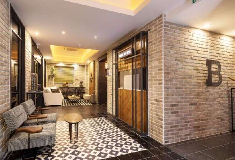 هتل Browndot Myeongseo Convention