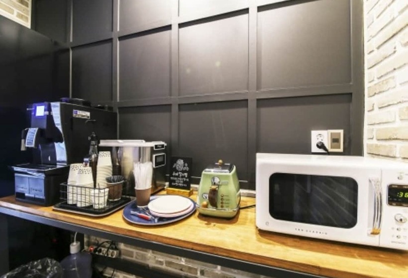 هتل Browndot Myeongseo Convention