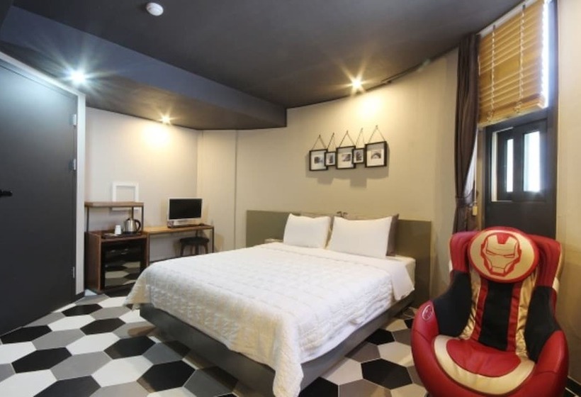 هتل Browndot Myeongseo Convention