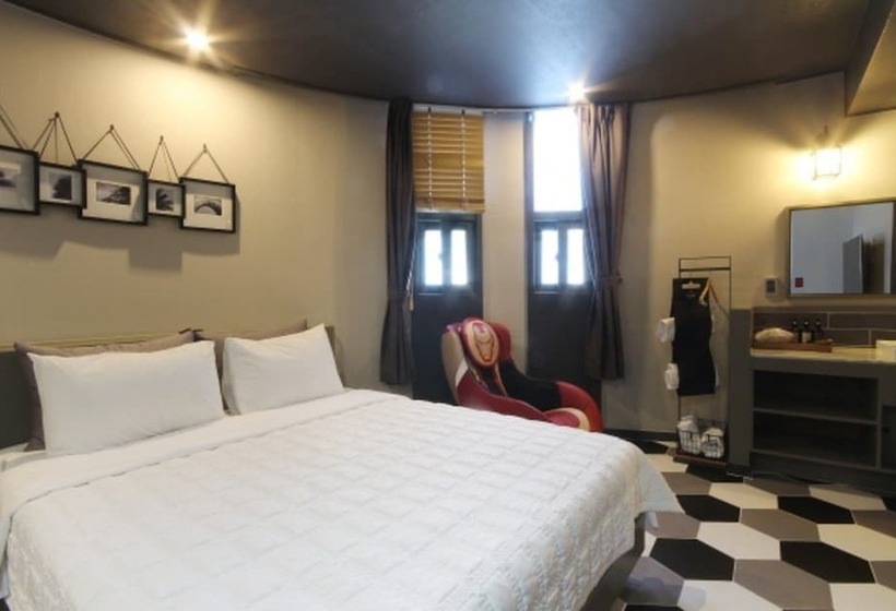 هتل Browndot Myeongseo Convention