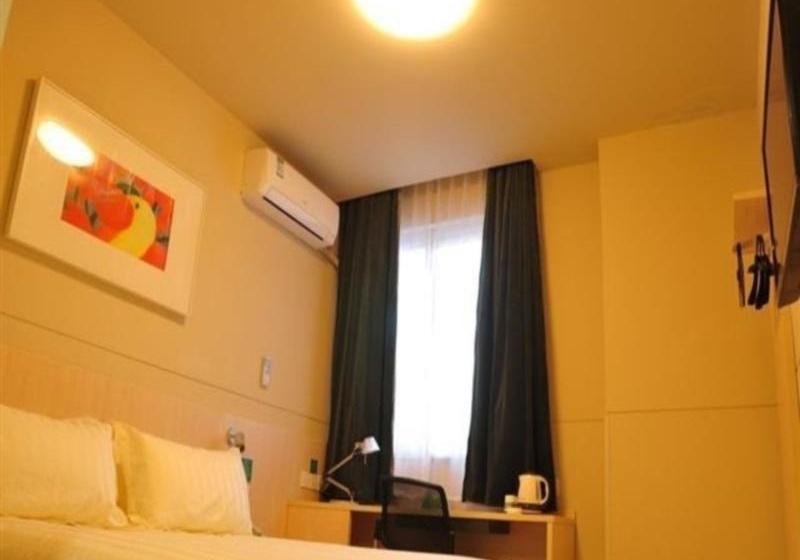 Отель Jinjiang Inn Xu Zhou Xinyi Government Branch