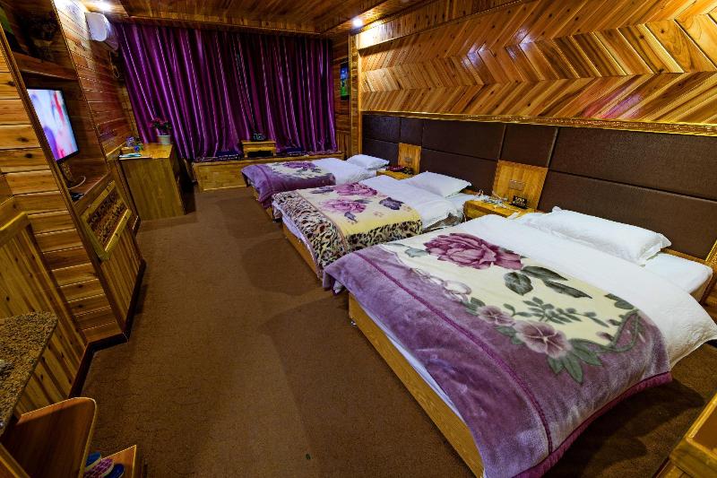 酒店 Jiuzhaigou Xin Tao Ge Tibetan Inn