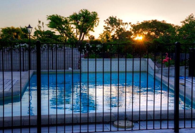 בית מלון כפרי Kerry Lodge