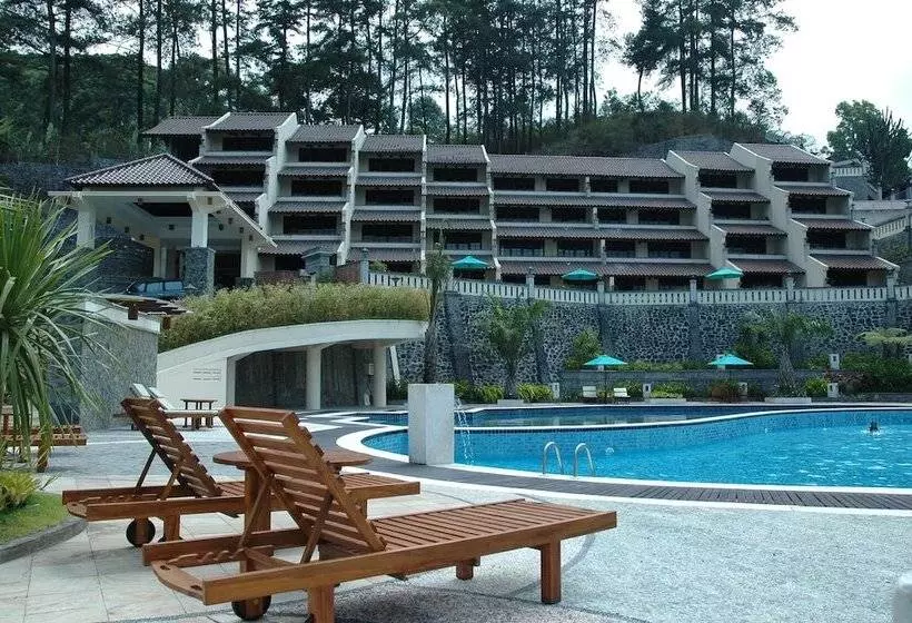 Hotelli Pines Garden Resort