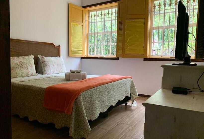 هتل Pousada Pe Da Serra