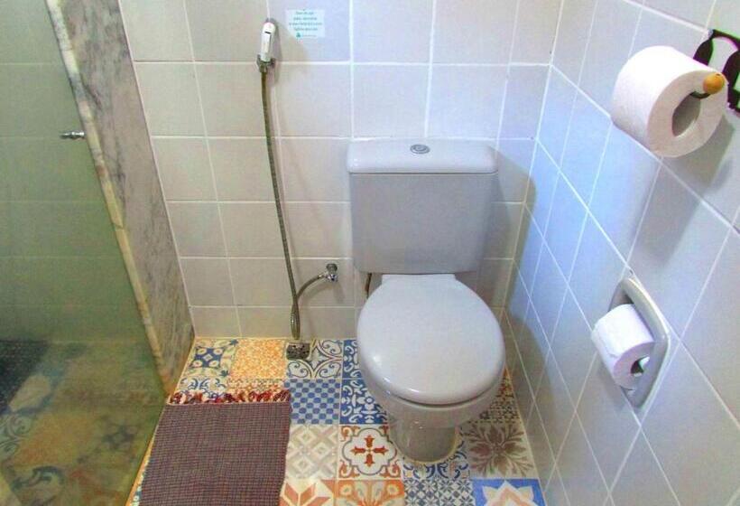 هتل Pousada Pe Da Serra