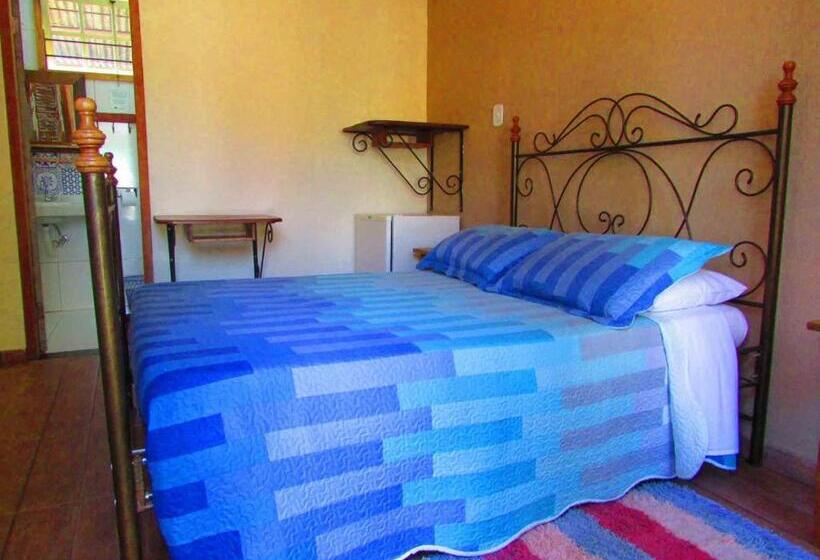 هتل Pousada Pe Da Serra