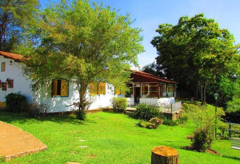 هتل Pousada Pe Da Serra