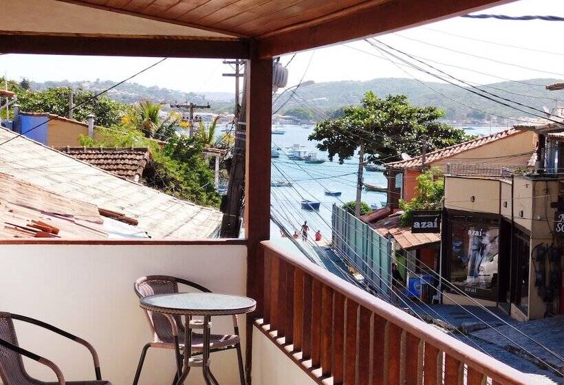 酒店 Tortuguita Ossos   Suítes