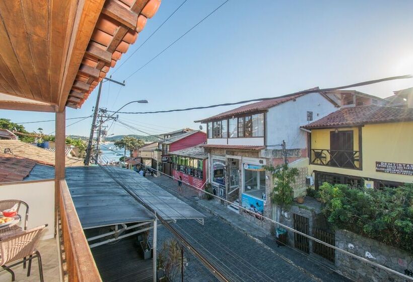 酒店 Tortuguita Ossos   Suítes