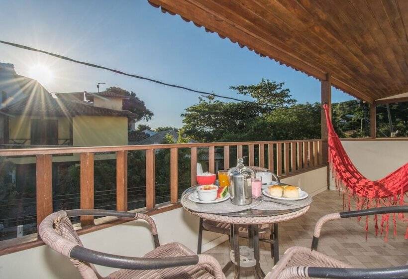 酒店 Tortuguita Ossos   Suítes