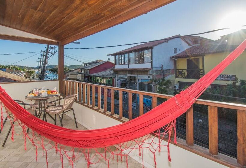 酒店 Tortuguita Ossos   Suítes