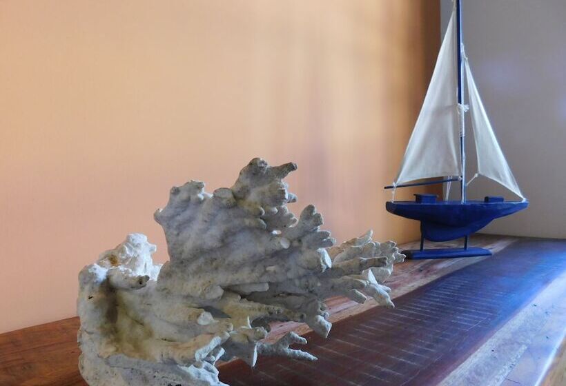 酒店 Tortuguita Ossos   Suítes