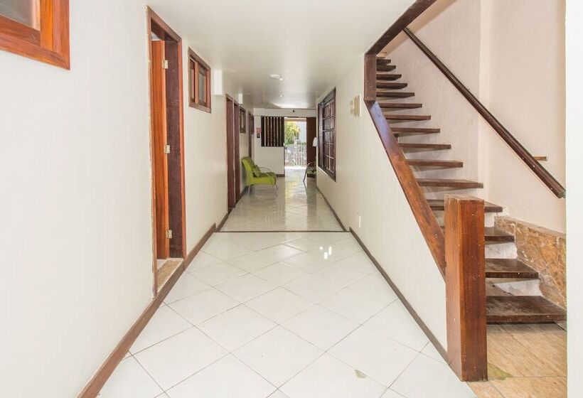 酒店 Tortuguita Ossos   Suítes