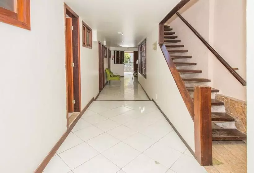 Hotelli Tortuguita Ossos   Suítes