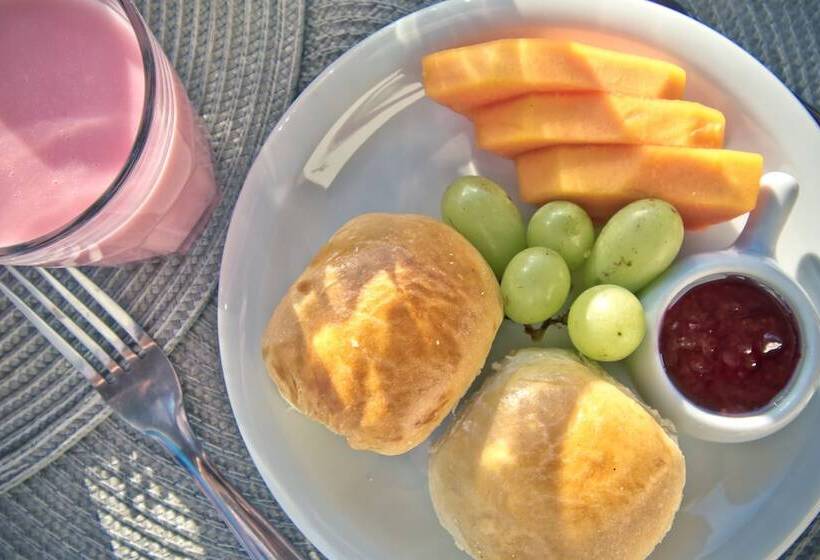 酒店 Tortuguita Ossos   Suítes