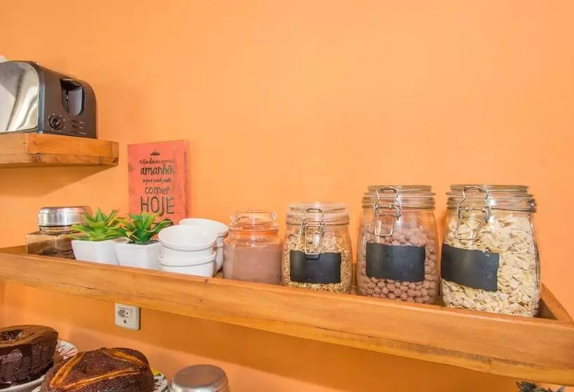 Hotelli Tortuguita Ossos   Suítes