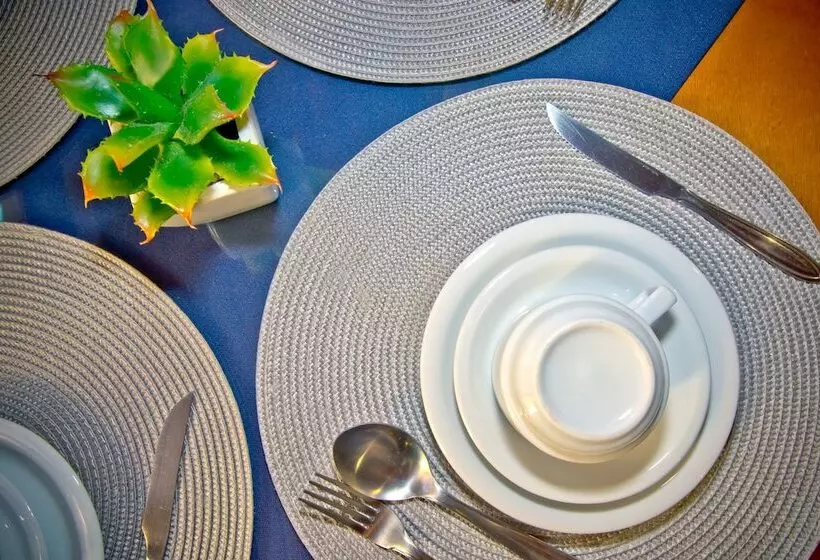 Hotelli Tortuguita Ossos   Suítes