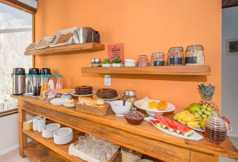 Hotelli Tortuguita Ossos   Suítes