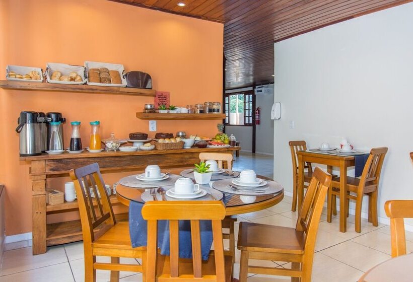 酒店 Tortuguita Ossos   Suítes