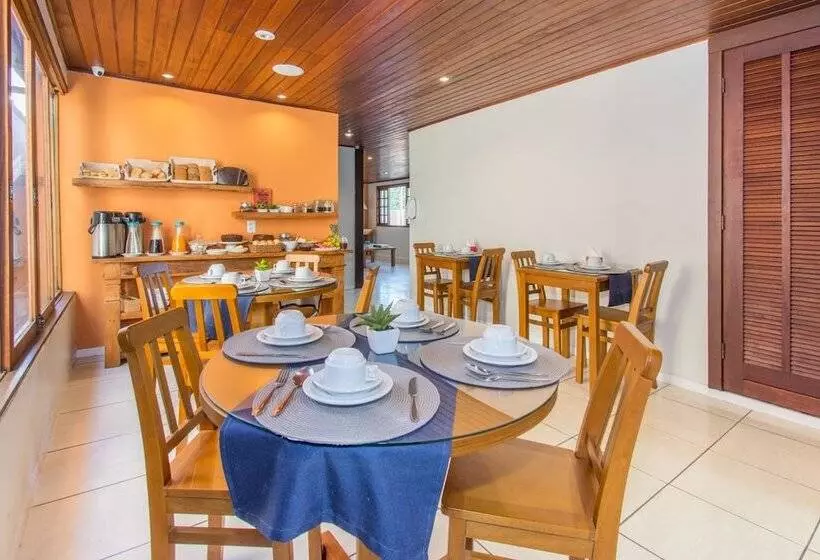 Hotelli Tortuguita Ossos   Suítes