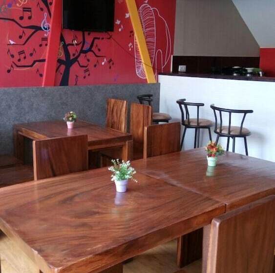 Jav Front One Hotel Lahat