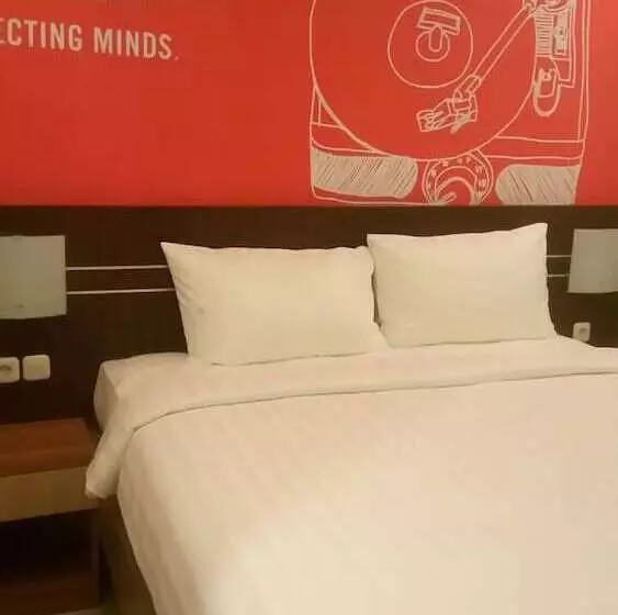 Jav Front One Hotel Lahat