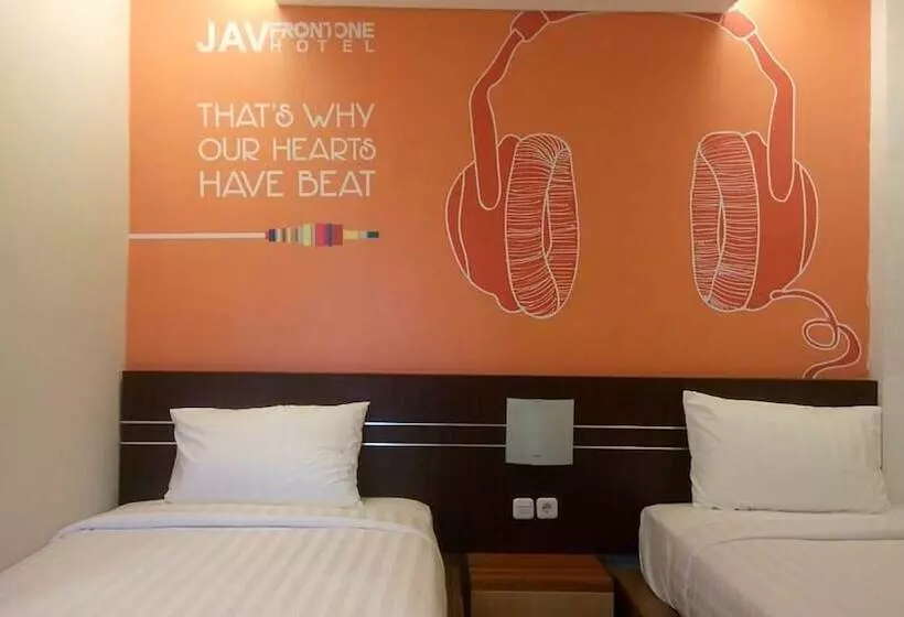 Jav Front One Hotel Lahat